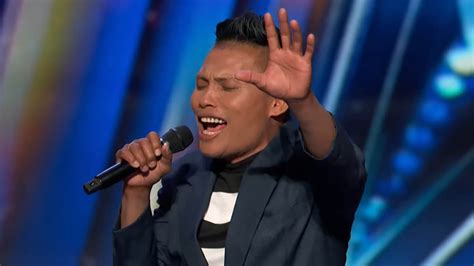 Ex-TNT contestant Roland Abante on America's Got Talent | PEP.ph