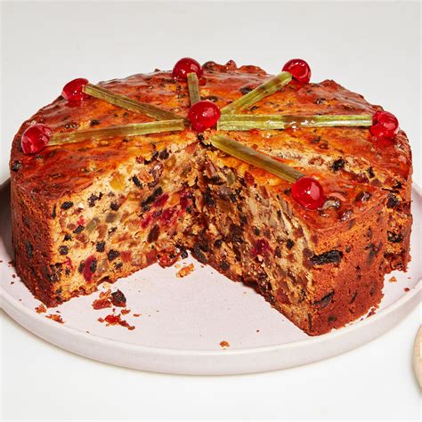 Gourmet’s Classic Fruitcake Recipe | Epicurious