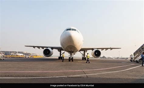 Over 200 Flights Cancelled Due To Closure Of Mumbai Airport Runways: Report