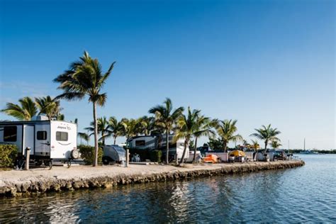 Boyd’s Campground in Key West, Florida has been one of the premiere campground villages for f ...