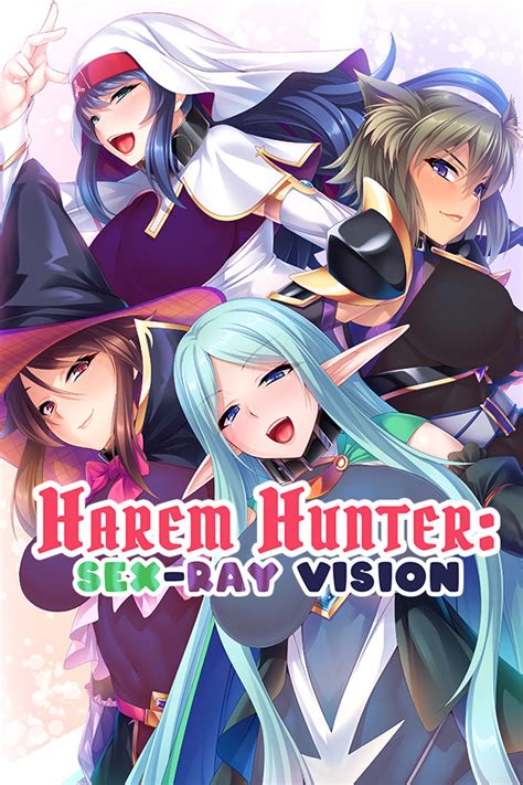 Harem Hunter Sex-ray Vision Free Download - Steam-Repacks