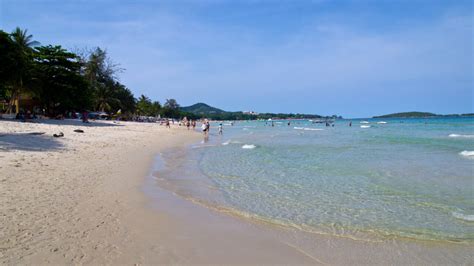 Koh Samui Strandguide - die schönsten Strände der Insel