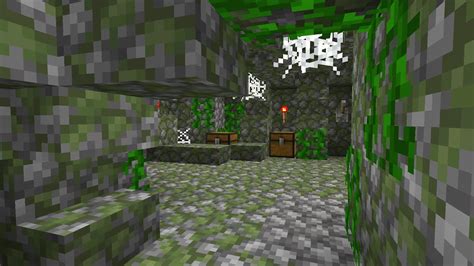 Minecraft new secret room in jungle temple! - YouTube