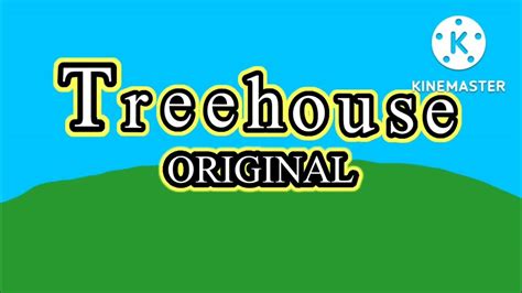 Treehouse Original Logo Remake - YouTube