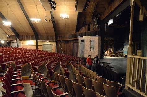 Sit in on 'Stories from the Stage' taping at Cumberland County Playhouse | Chattanooga Times ...