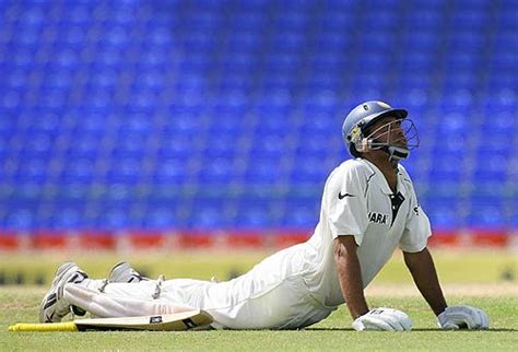 VVS Laxman gets rid of some stiffness | ESPNcricinfo.com