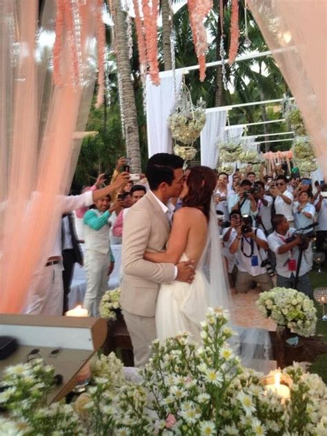 Jericho Rosales and Kim Jones Wedding Photos: So romantic! | MyKiRu ...