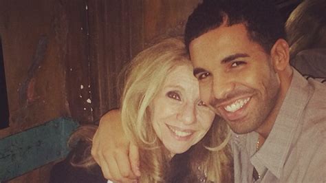 Drake Asks His Mum Why People Think He Cries A Lot, Her Answer Is ...