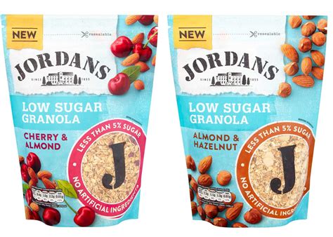 Jordans creates low-sugar granola | Product News | Convenience Store