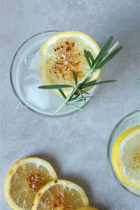 5 Minute Cocktail: Lemon Vodka Sour | Eat.Drink.Frolic.