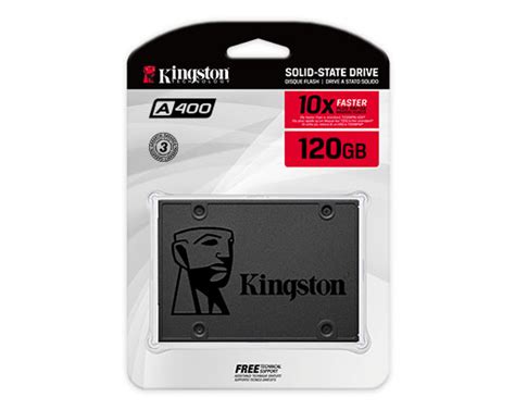 Kingston A400 Ssd 120 – Telegraph