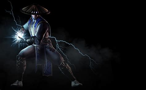 1600x1200px | free download | HD wallpaper: Mortal Kombat X Raiden, the ...