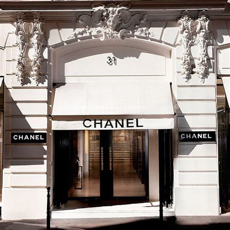 Coco Chanel opened her store on Rue Cambon in Paris in 1910. | 26 Things You Probably Never Knew ...