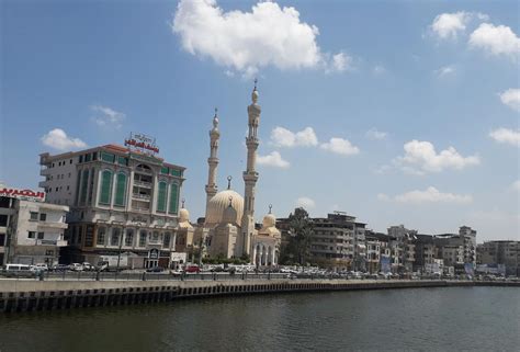 Al-Bahr Mosque in Damietta | IRCICA