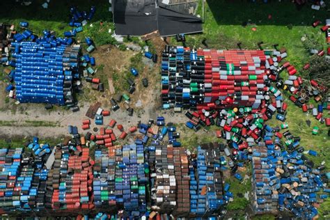 Los Angeles Tornado: A Photo Gallery