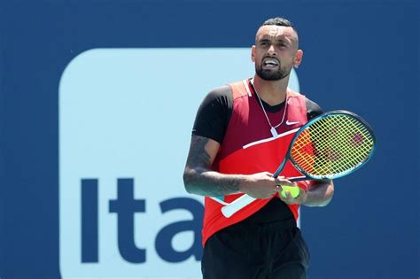 Tennis: Kyrgios declines million-dollar challenge from Tomic | The Straits Times