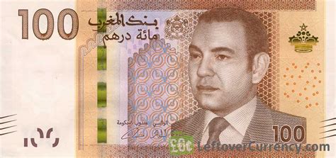 Moroccan Currency