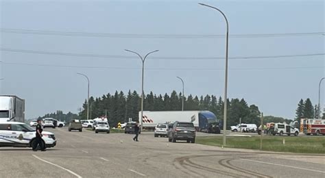 Tragic Car Accident in Manitoba: 15 Fatalities Reported on Trans-Canada ...