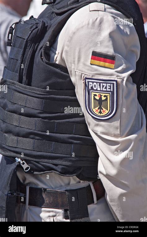 German police uniform hi-res stock photography and images - Alamy