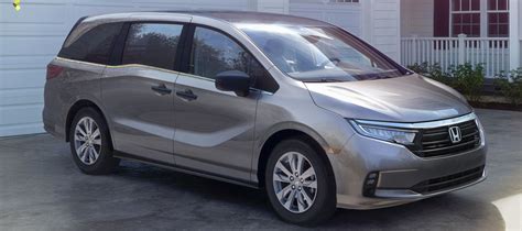 2022 Honda Odyssey Review | Specs & Features | Murfreesboro TN