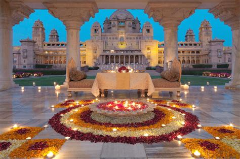 Umaid Bhawan Palace, Jodhpur: An Iconic Setting For Your Special Day