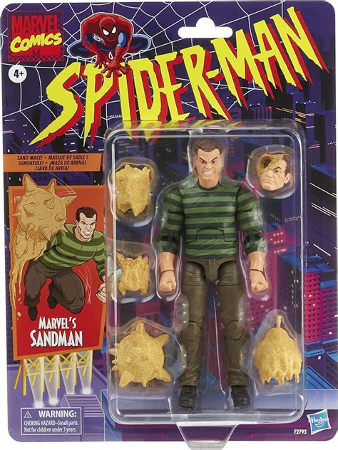 Total 62+ imagen sandman spiderman toy - Abzlocal.mx