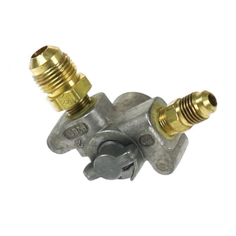 Norcold Refrigerator Manual Gas Shut-Off Valve Assembly