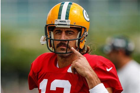 Aaron Rodgers News - Latest Aaron Rodgers News, Stats & Updates