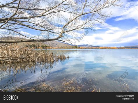 Lake Water Reflection Image & Photo (Free Trial) | Bigstock