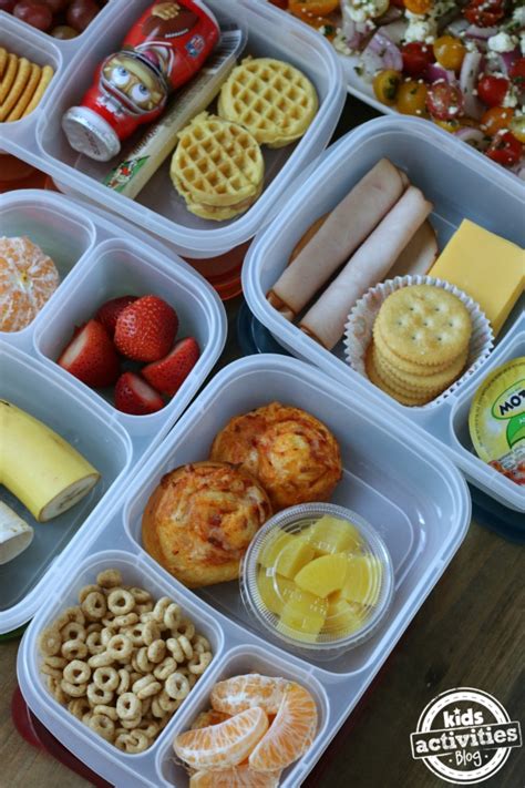 Picky Eater Lunch Ideas (5 Kid Lunch Ideas) |-Kids Activities Blog