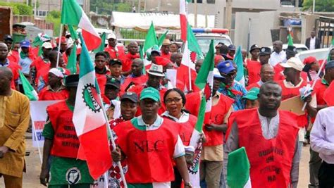 NLC Protest: Workers set for exercise in Adamawa, Plateau, Kogi | Premium Times Nigeria