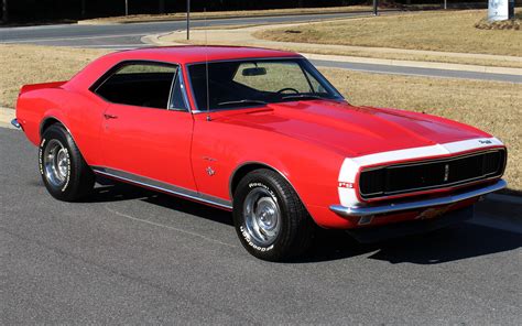 1967 Chevrolet Camaro RS/SS for sale #74195 | MCG