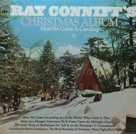 Ray Conniff Christmas With Conniff Vinyl Records and CDs For Sale | MusicStack