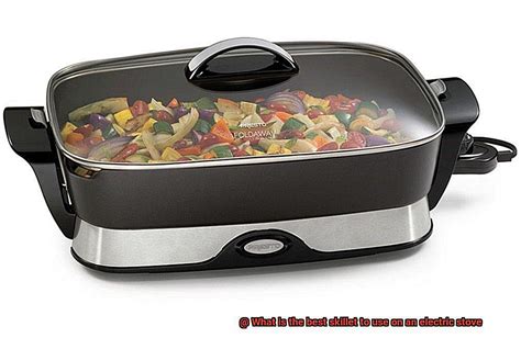 What is the best skillet to use on an electric stove? - Pastime Bar And Grill