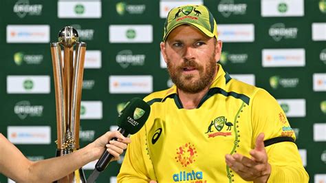 Australia focused on T20 World Cup, not thinking about picking next ODI ...