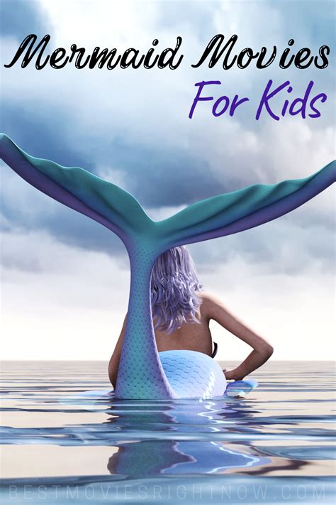 Best Mermaid Movies for Kids - Best Movies Right Now