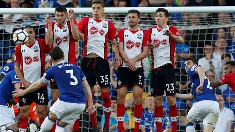 Premier League live: FT: Everton 1-1 Southampton - Live - BBC Sport