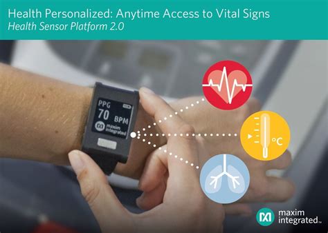 Maxim Unveils First Wrist-Worn Platform for Monitoring ECG, Heart Rate and Temperature