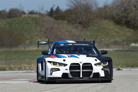 Video: BMW M says goodbye to M6 GT3 and hello to the M4 GT3