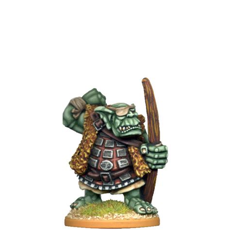 Miniatures - Orcs - Orcs and Goblins (O&G) - The 9th Age