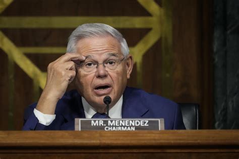 Senate Foreign Relations Chair Bob Menendez calls Biden’s Afghanistan ...