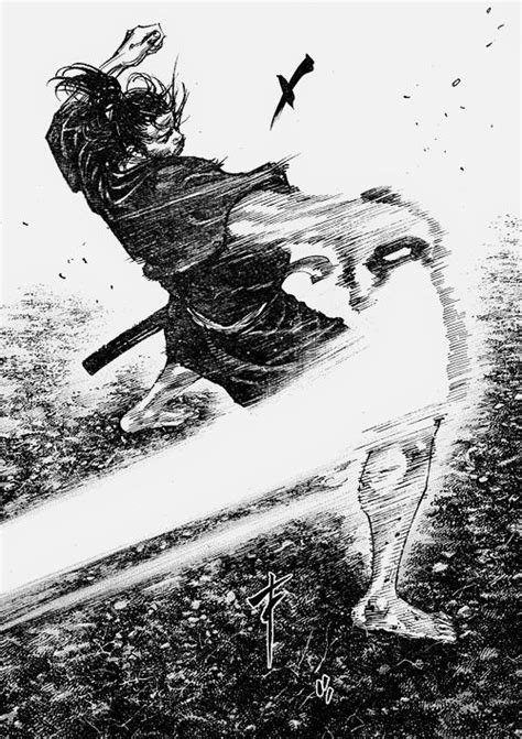 Manga Panel (Posts tagged Vagabond) | Vagabond manga, Samurai artwork ...