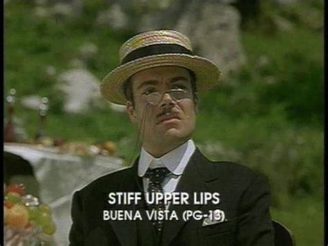 Stiff Upper Lips | IMDb