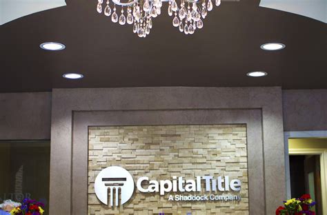 Grand Opening Night at Our New Sugar Land location! | Capital Title of ...