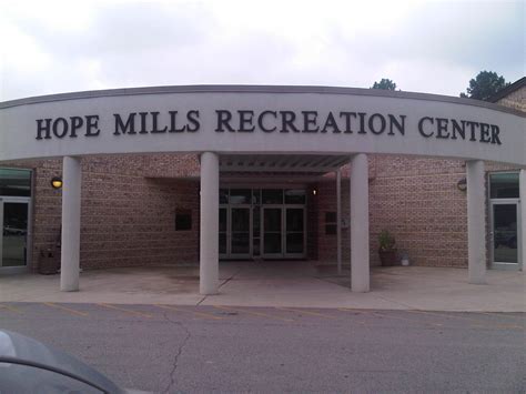 Hope Mills Recreation Center | Hope Mills, NC - Official Website