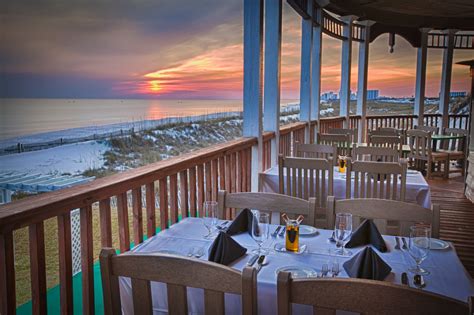 Top 25 most romantic restaurants | Florida restaurants, Destin florida vacation, Destin beach