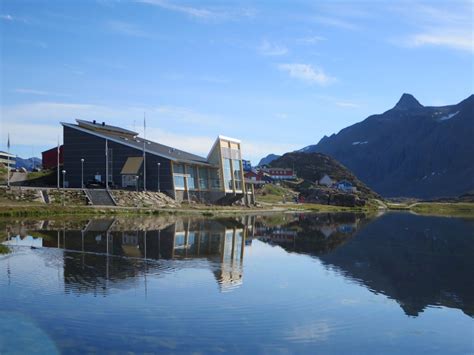 Sisimiut - Western Greenland - Tripcarta