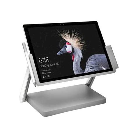 Best Buy: Kensington SD7000 Surface Pro Docking Station with Dual 4K Video Silver K62917NA