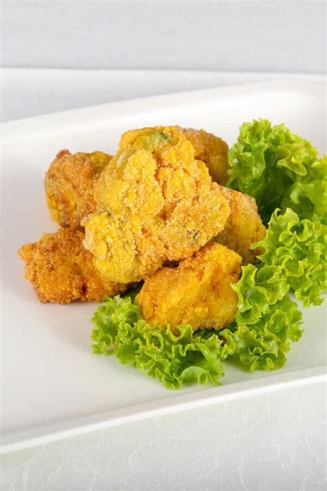 Deep Fried Broccoli Recipe | CDKitchen.com