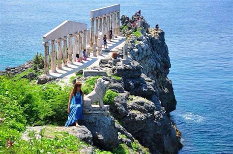 DIY Itinerary to Fortune Island in Batangas and Day Tour Package: The ...